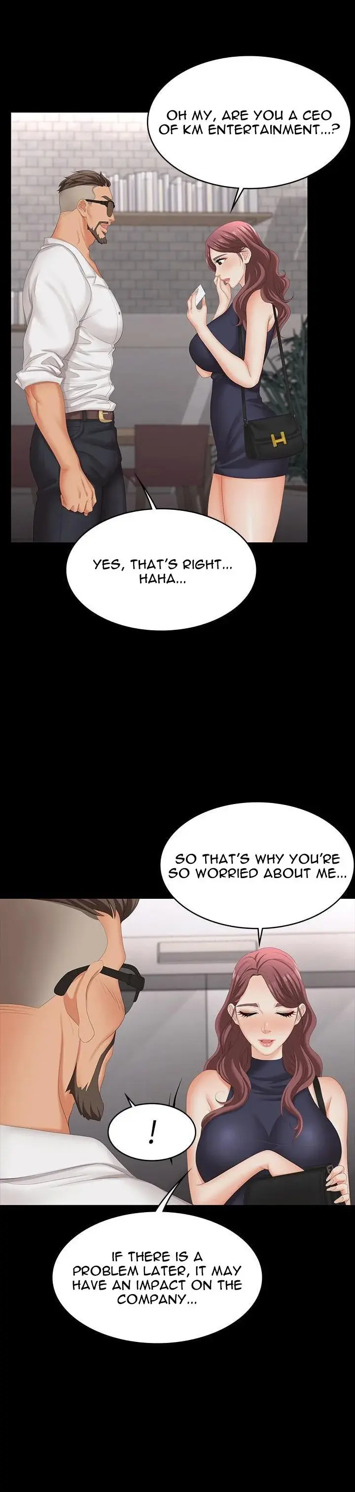 Change Wife Chapter 62 - Page 22