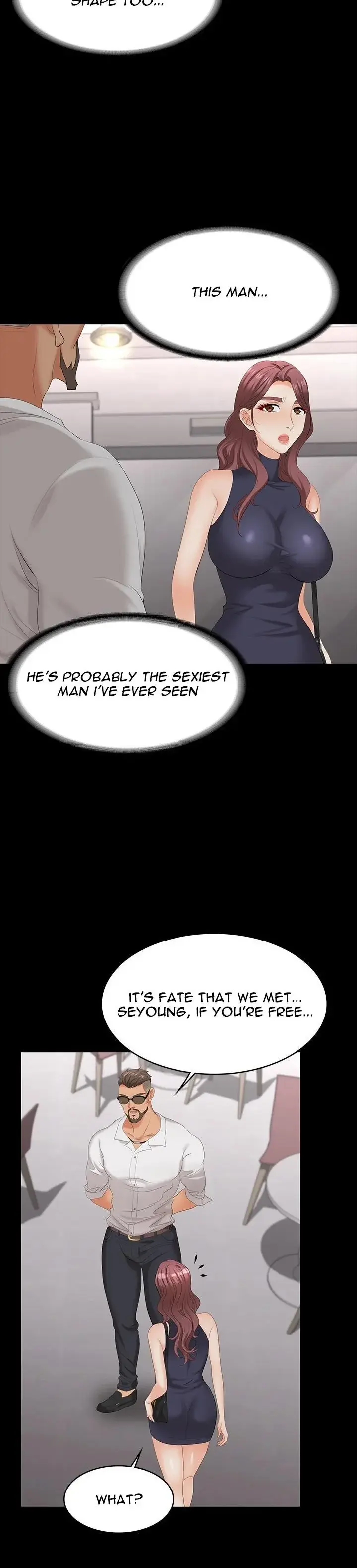 Change Wife Chapter 62 - Page 26