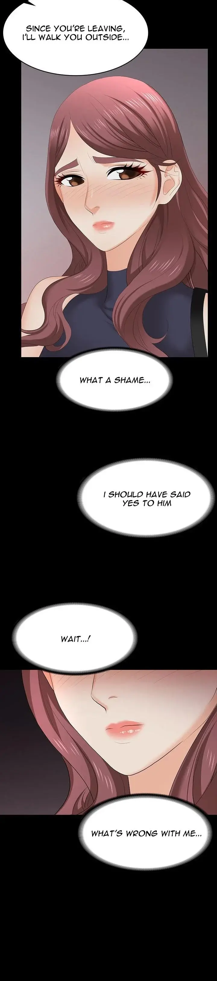 Change Wife Chapter 62 - Page 29