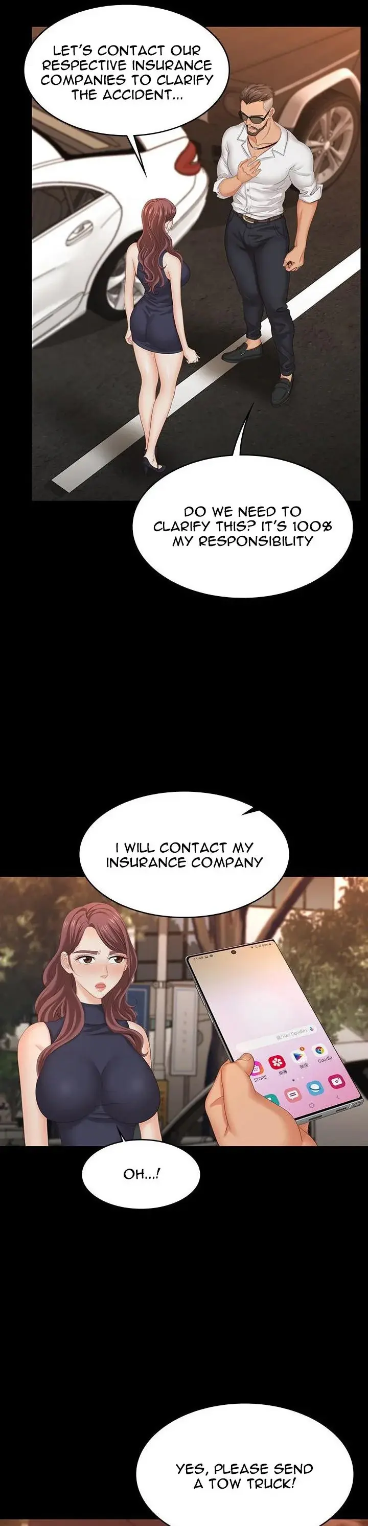 Change Wife Chapter 62 - Page 8