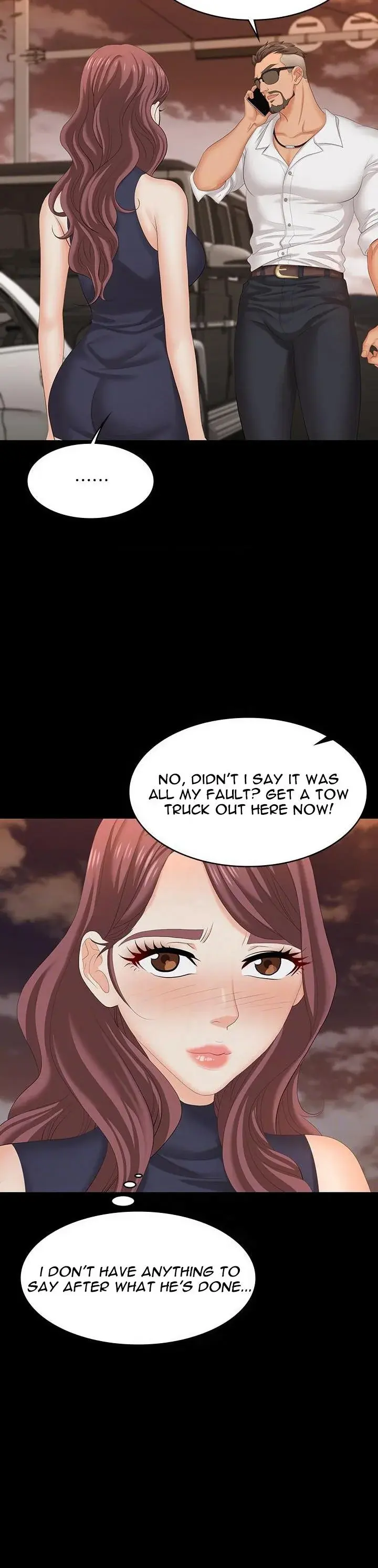 Change Wife Chapter 62 - Page 9