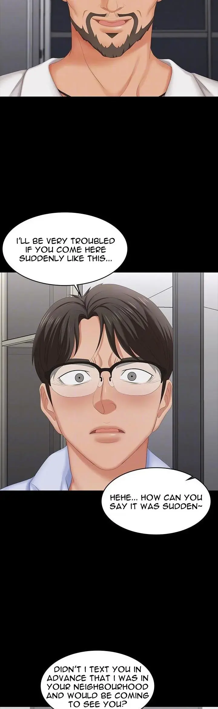 Change Wife Chapter 63 - Page 15