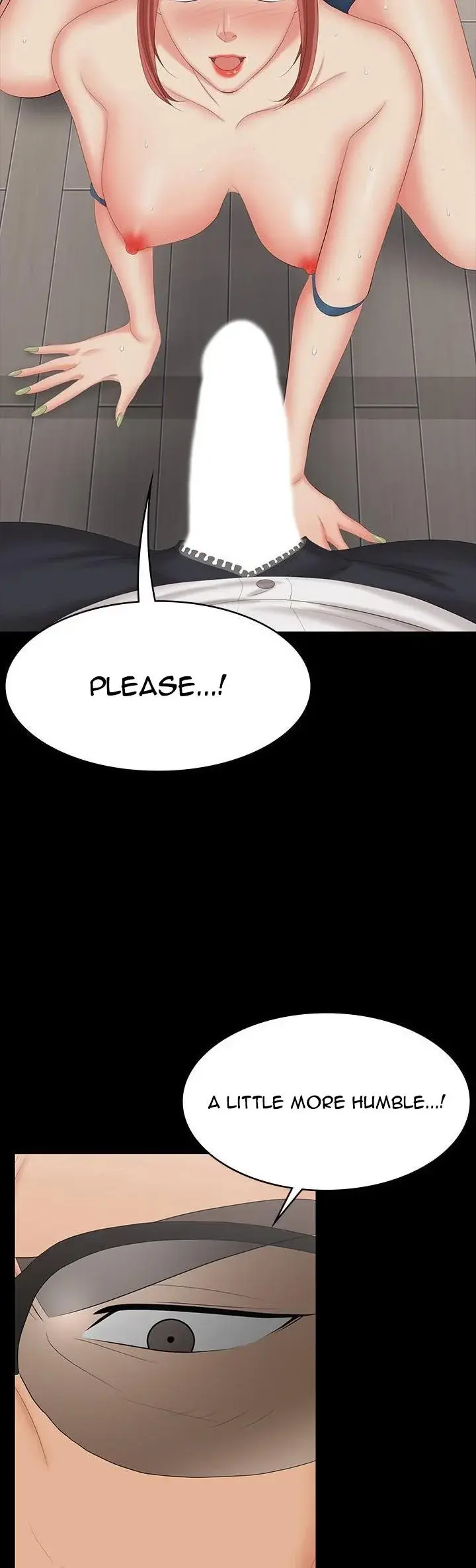 Change Wife Chapter 63 - Page 35