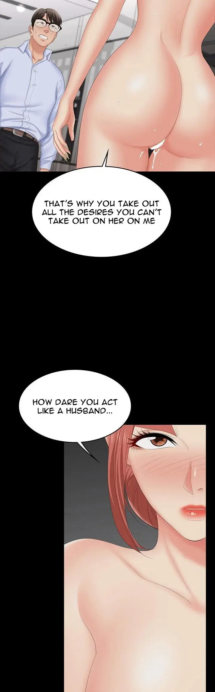 Change Wife Chapter 64 - Page 23