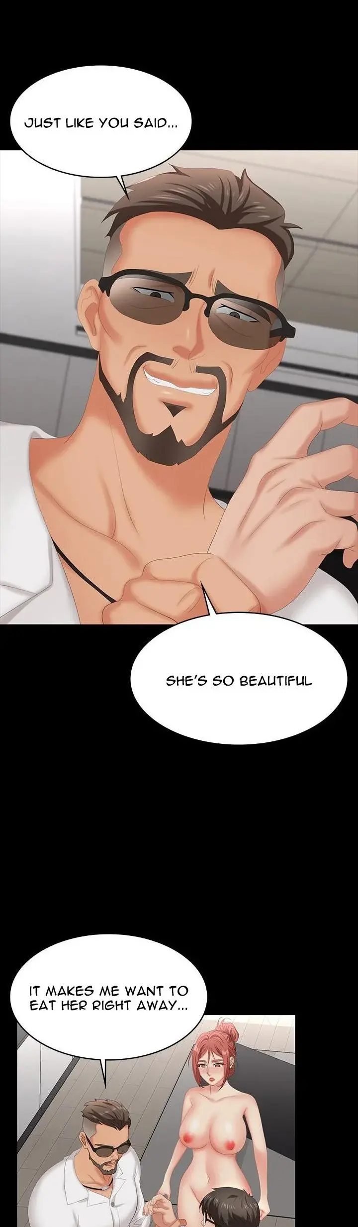Change Wife Chapter 64 - Page 29