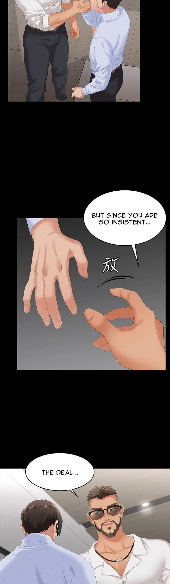 Change Wife Chapter 64 - Page 30