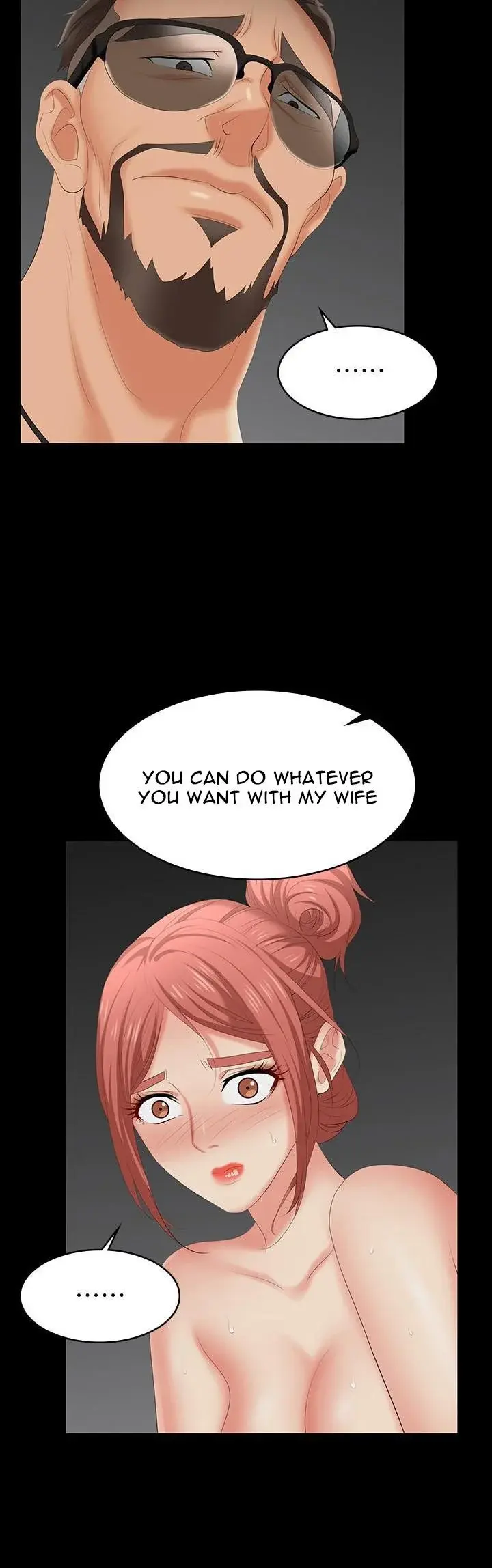 Change Wife Chapter 64 - Page 40