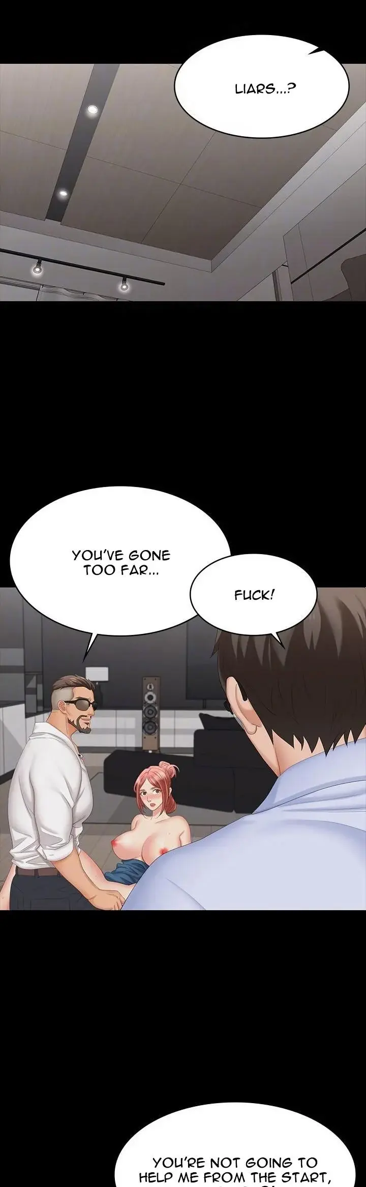 Change Wife Chapter 64 - Page 7