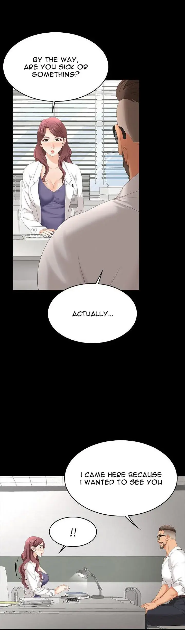 Change Wife Chapter 65 - Page 25