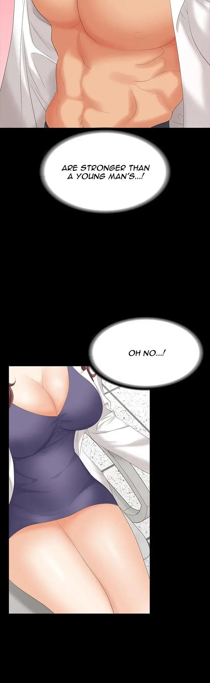 Change Wife Chapter 65 - Page 36