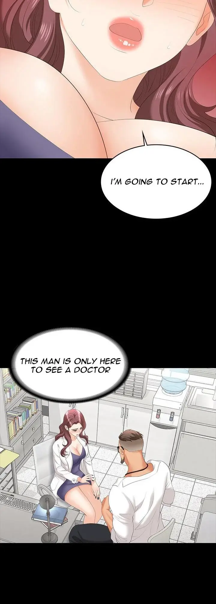 Change Wife Chapter 65 - Page 38