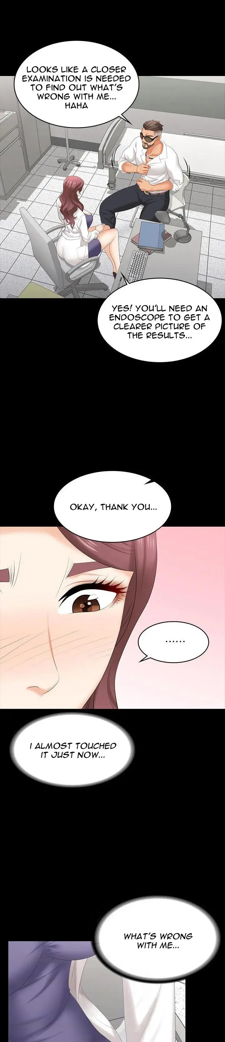 Change Wife Chapter 66 - Page 13