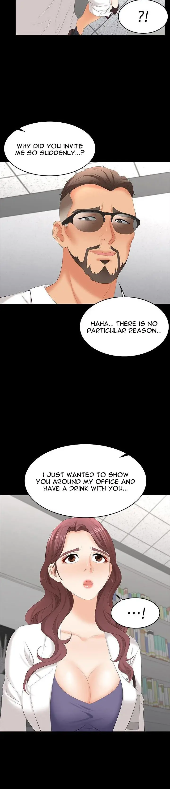 Change Wife Chapter 66 - Page 15