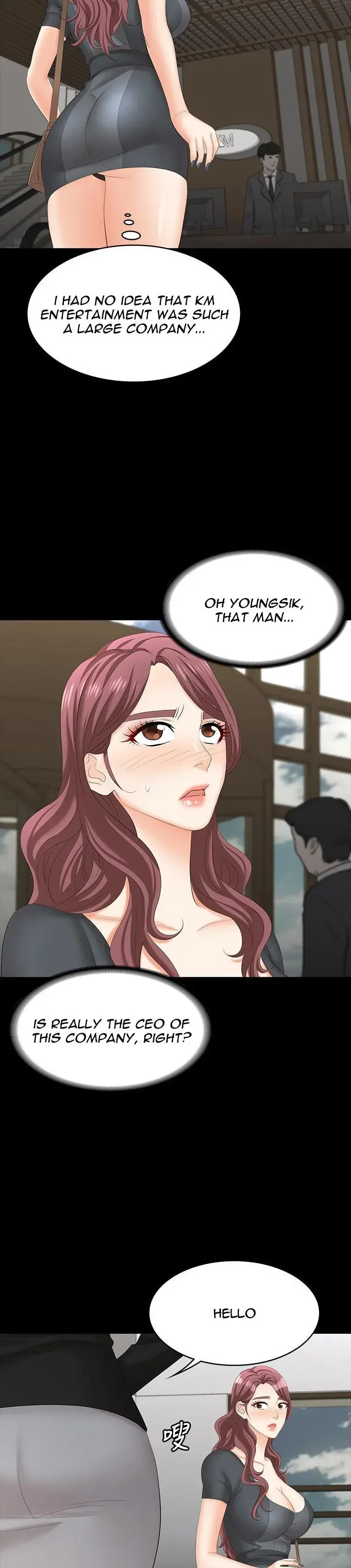 Change Wife Chapter 66 - Page 20
