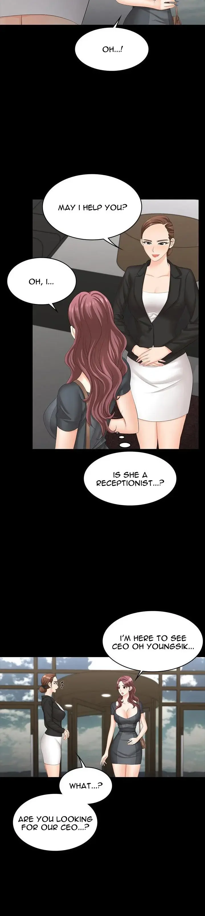 Change Wife Chapter 66 - Page 21