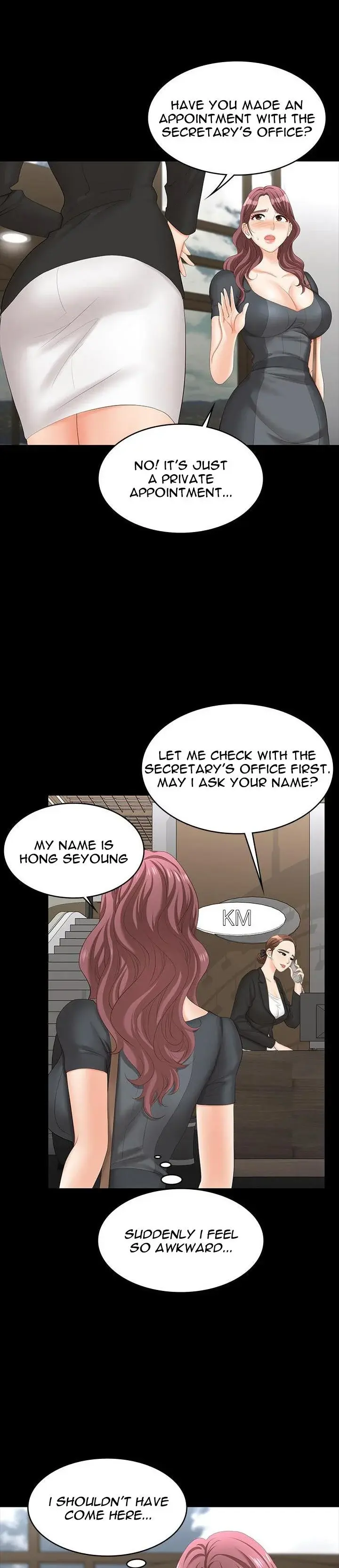 Change Wife Chapter 66 - Page 22