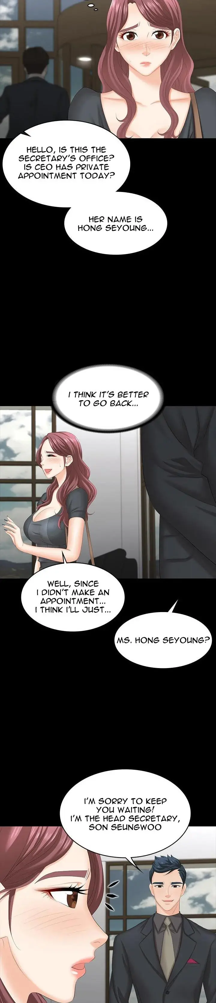 Change Wife Chapter 66 - Page 23