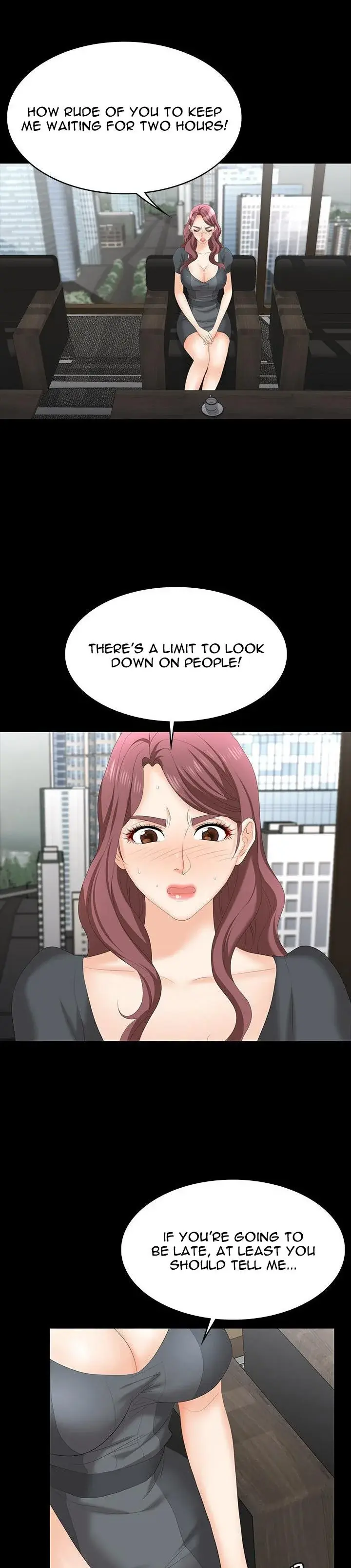 Change Wife Chapter 67 - Page 16