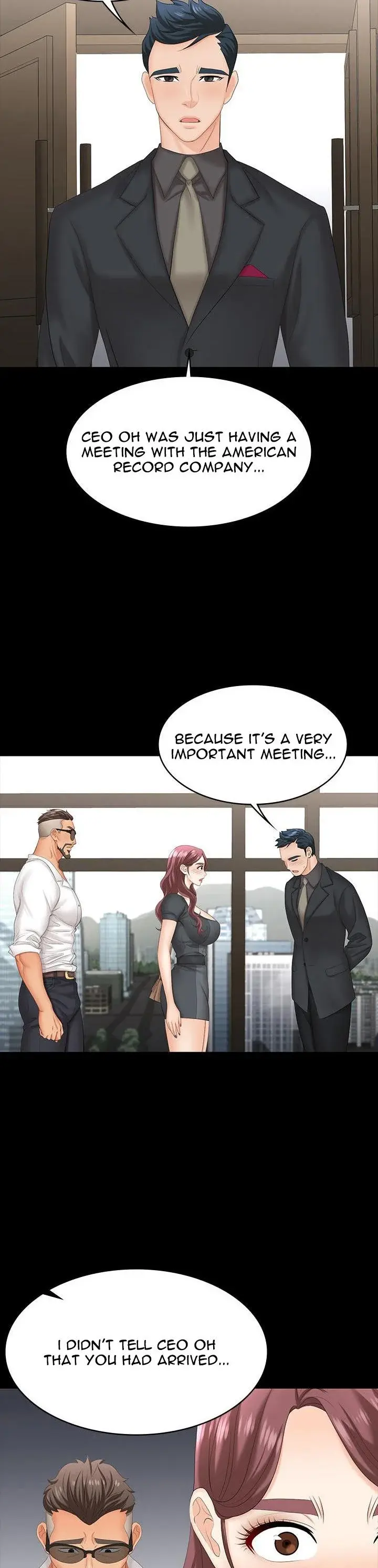 Change Wife Chapter 67 - Page 23