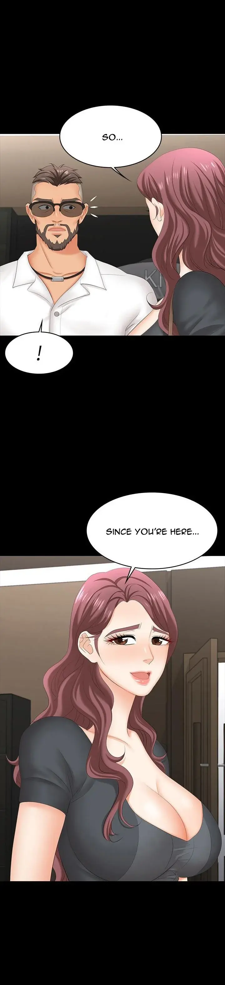 Change Wife Chapter 67 - Page 30