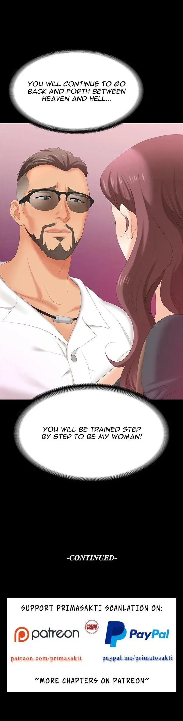 Change Wife Chapter 67 - Page 33