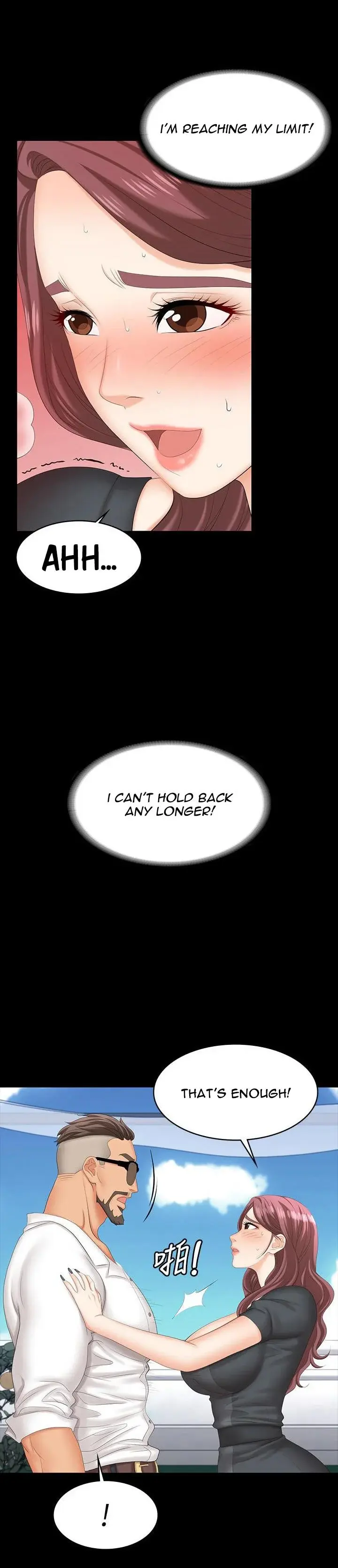 Change Wife Chapter 68 - Page 19
