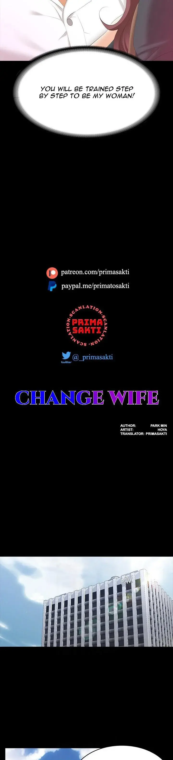 Change Wife Chapter 68 - Page 2
