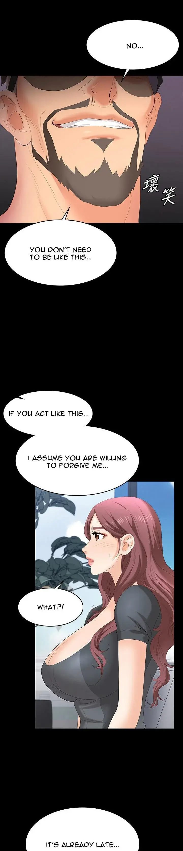 Change Wife Chapter 68 - Page 22