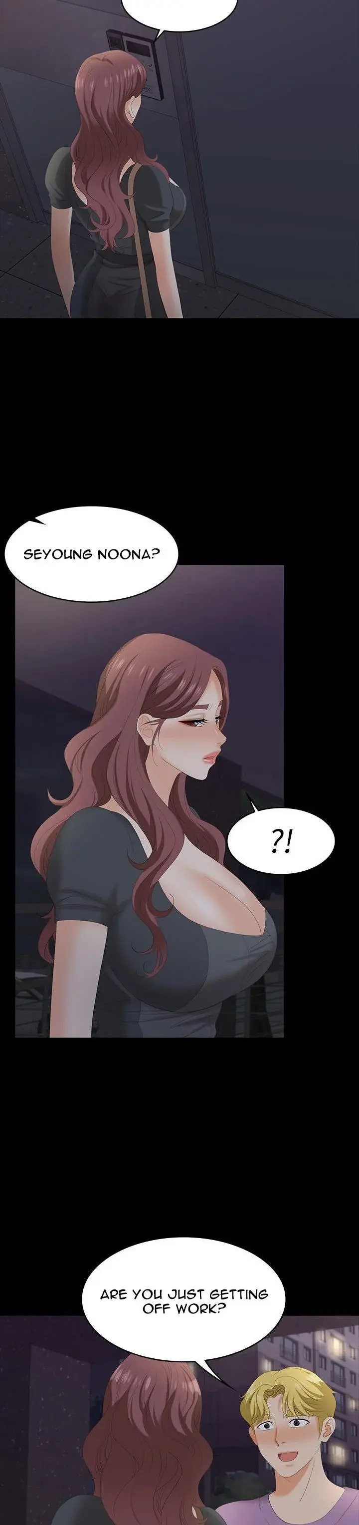 Change Wife Chapter 68 - Page 29