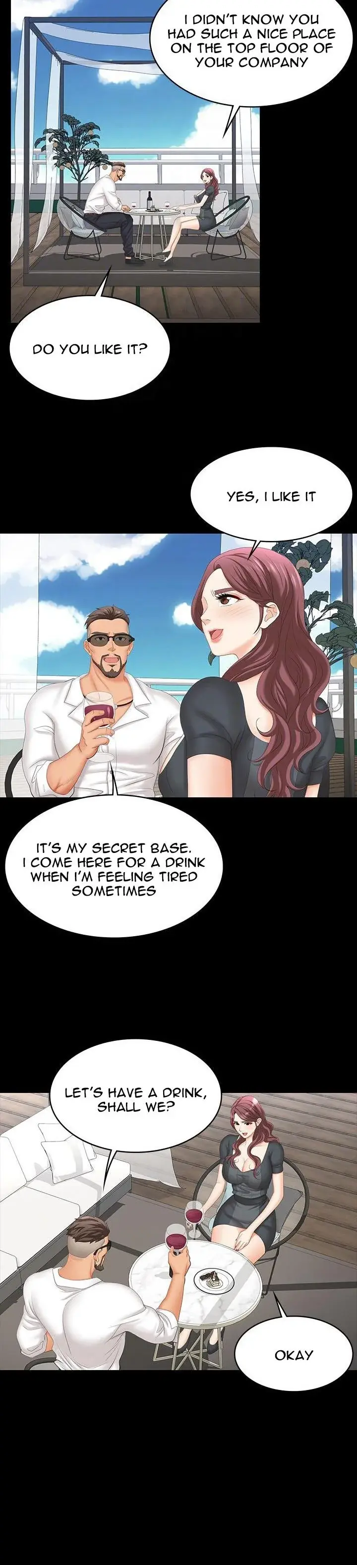 Change Wife Chapter 68 - Page 3