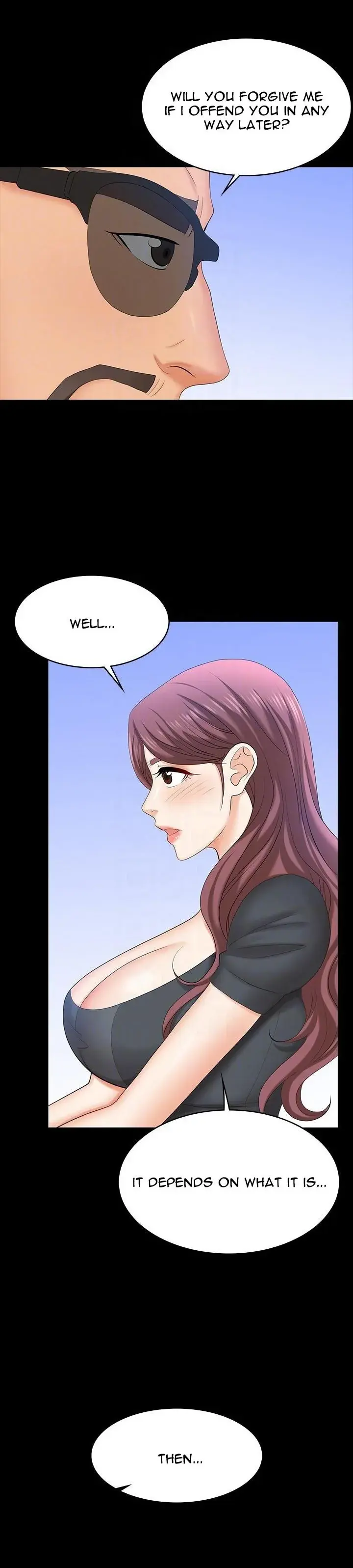 Change Wife Chapter 68 - Page 6