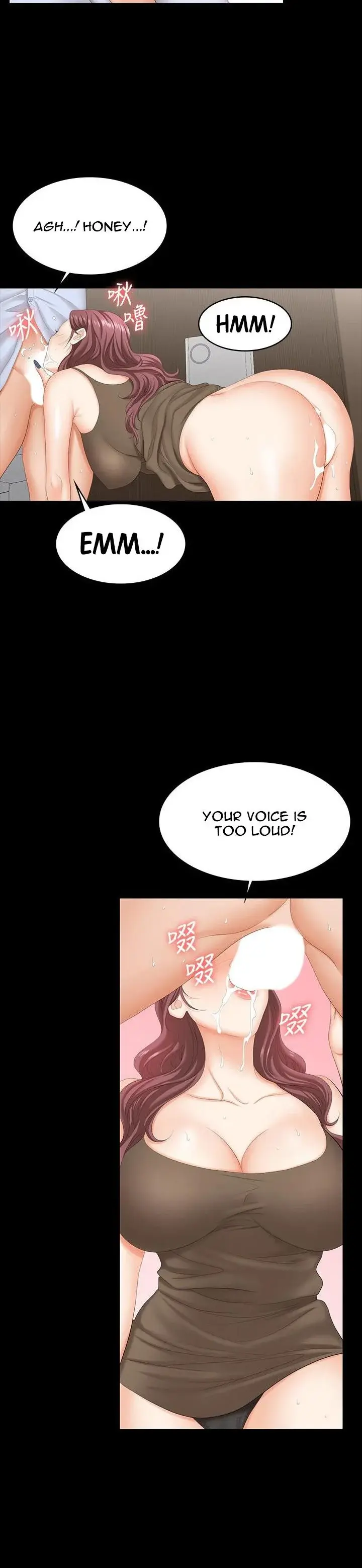Change Wife Chapter 69 - Page 21