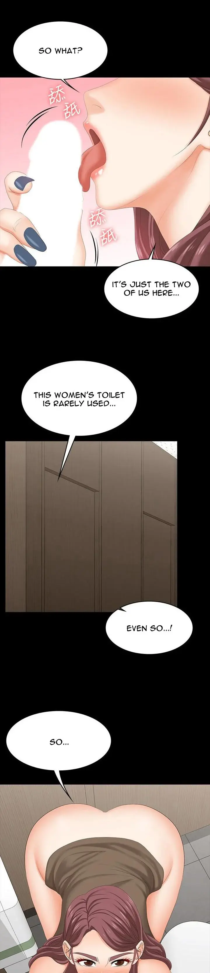 Change Wife Chapter 69 - Page 22