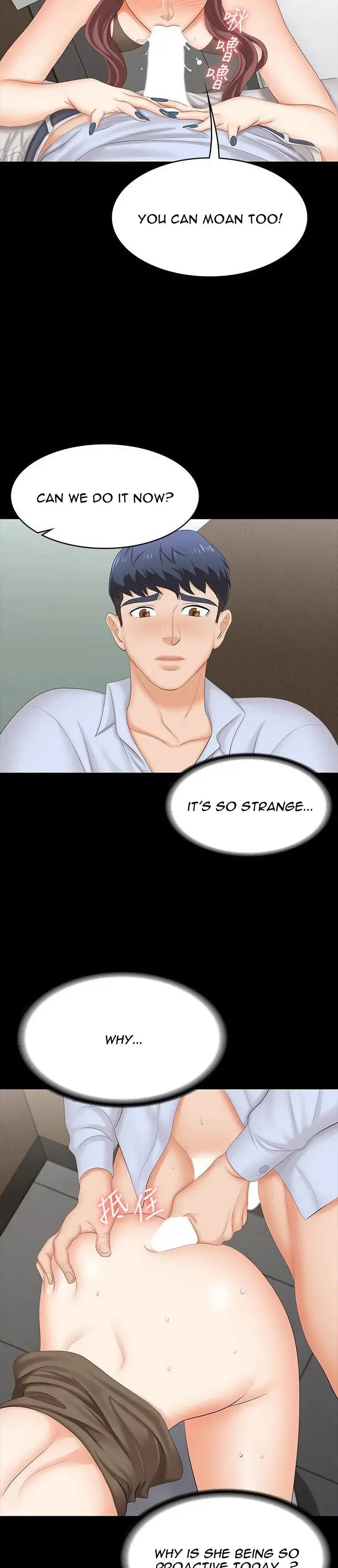 Change Wife Chapter 69 - Page 23