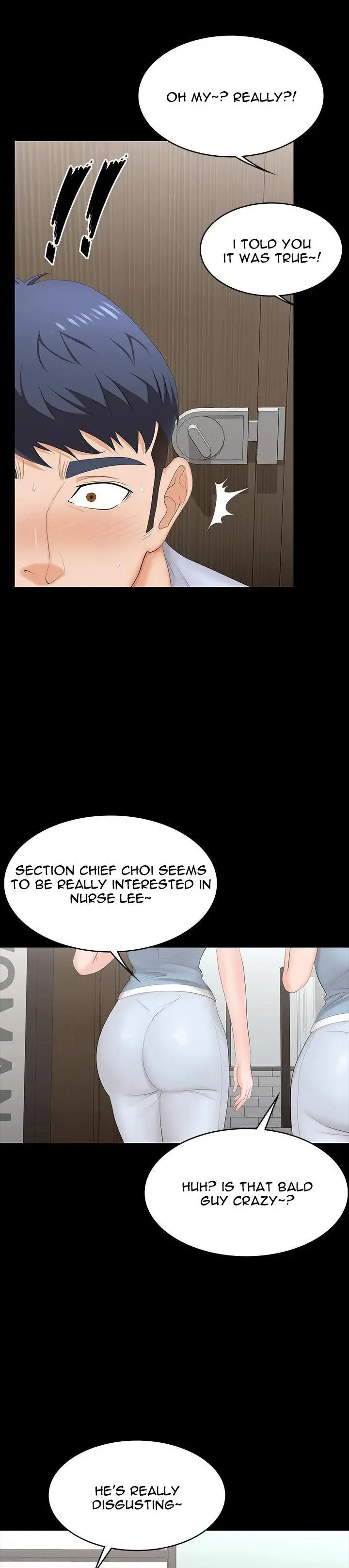 Change Wife Chapter 69 - Page 28
