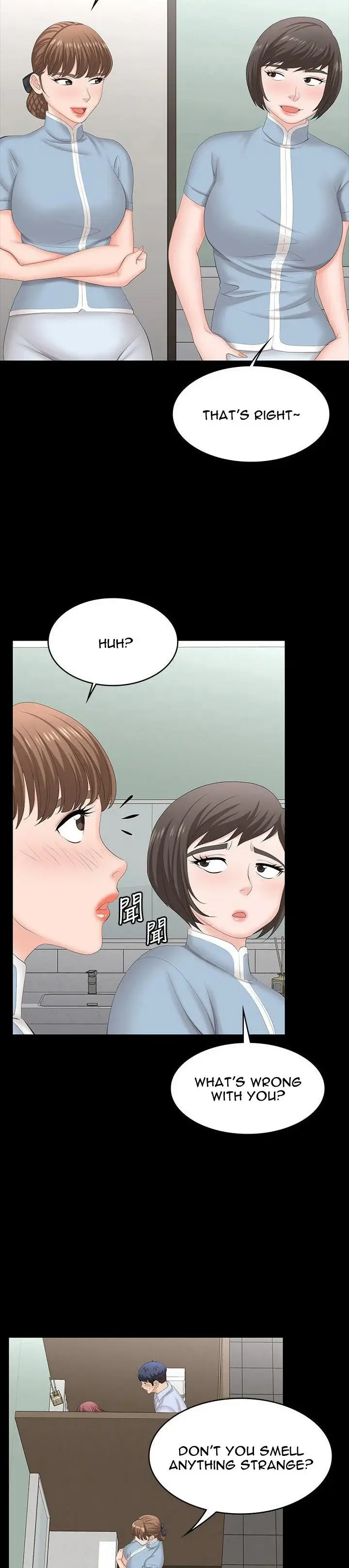 Change Wife Chapter 69 - Page 29