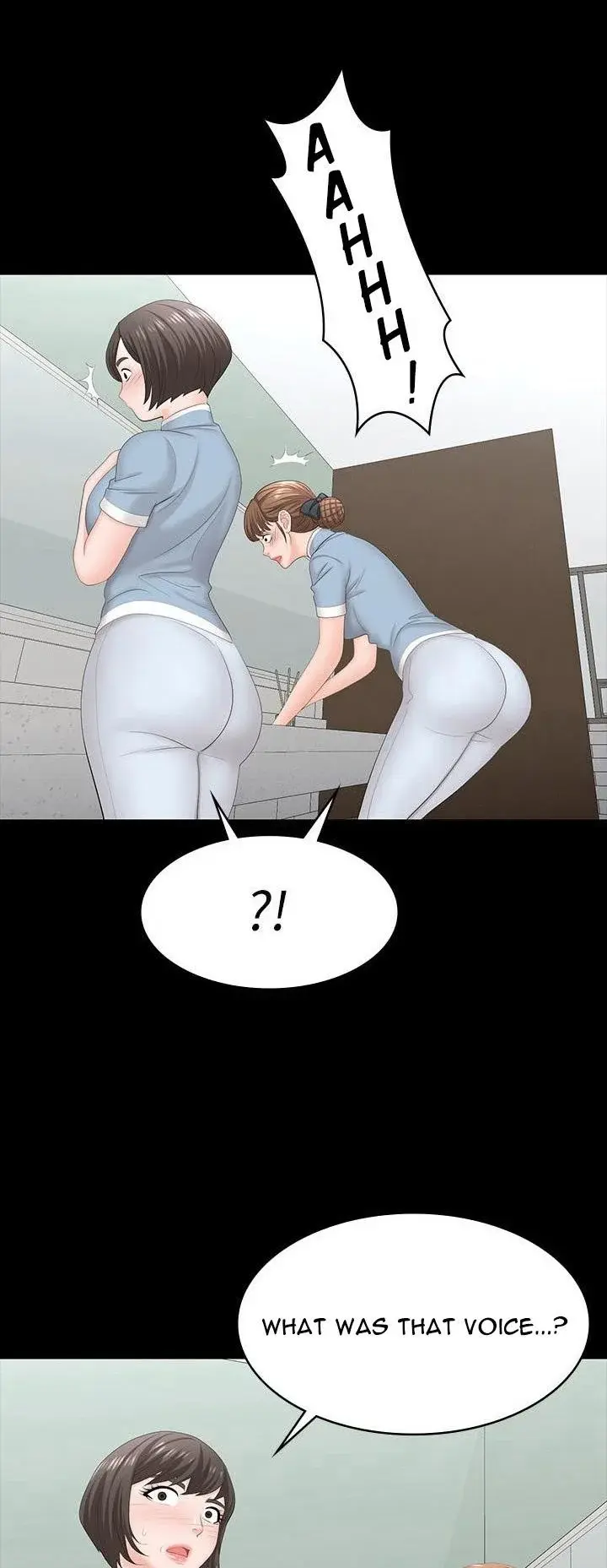 Change Wife Chapter 69 - Page 34