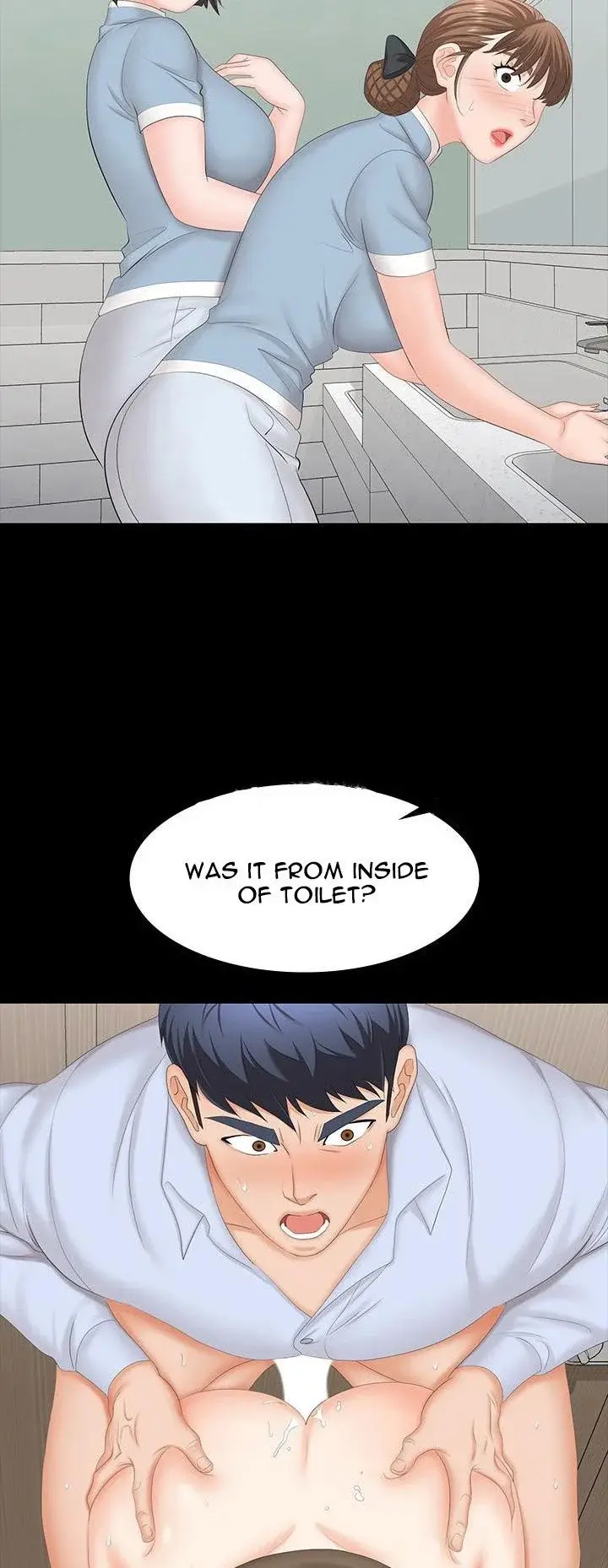 Change Wife Chapter 69 - Page 35
