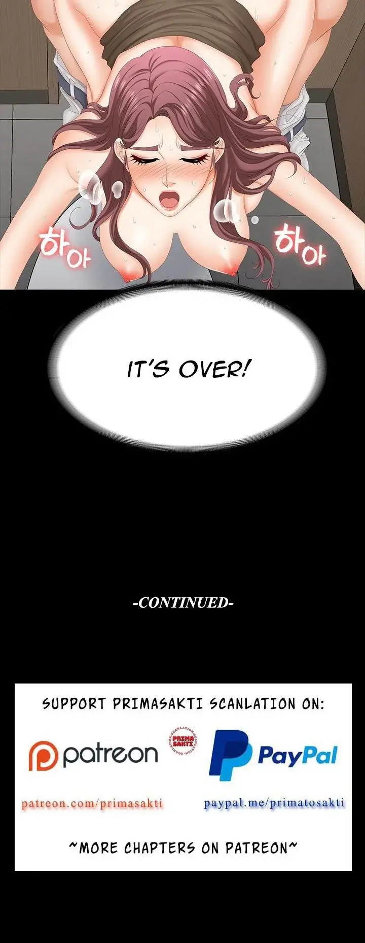 Change Wife Chapter 69 - Page 36