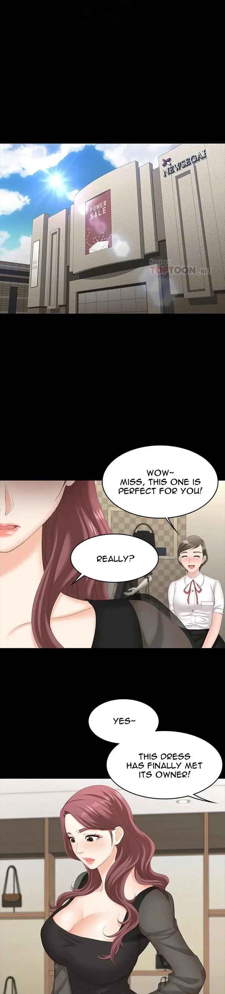 Change Wife Chapter 70 - Page 10