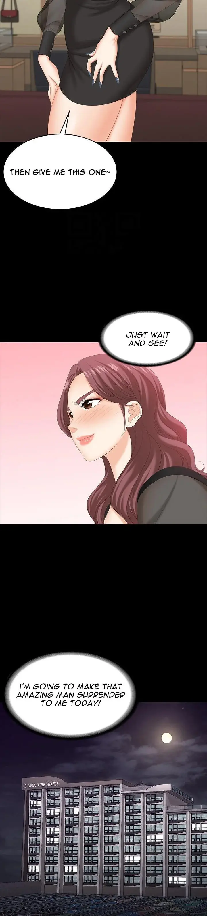 Change Wife Chapter 70 - Page 11