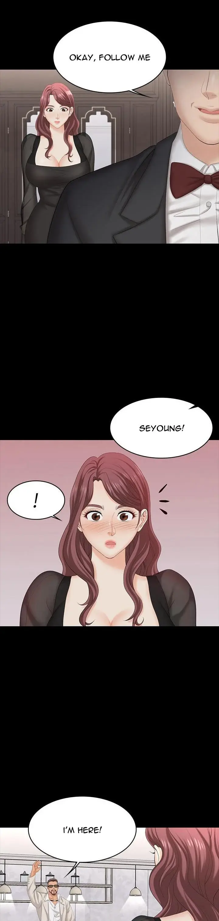 Change Wife Chapter 70 - Page 13