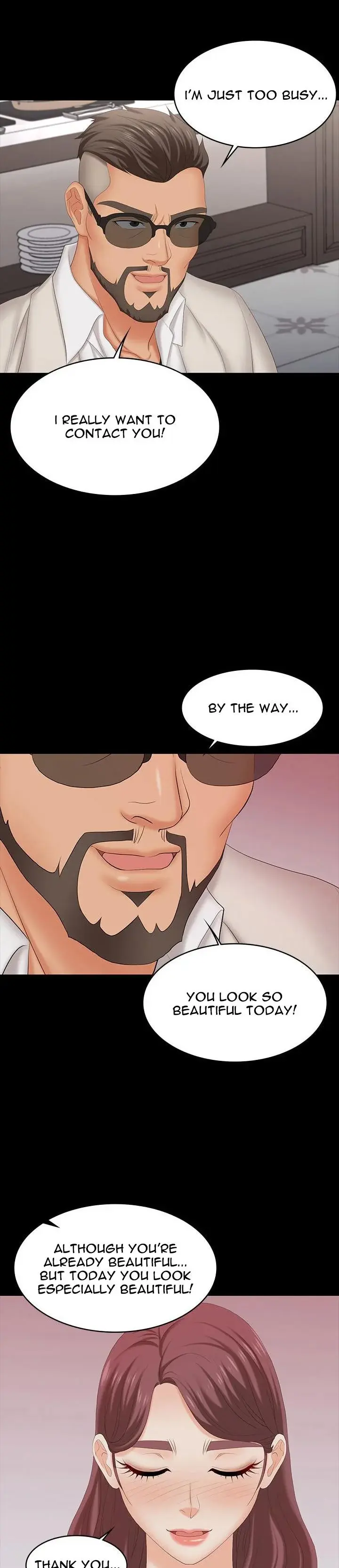 Change Wife Chapter 70 - Page 16