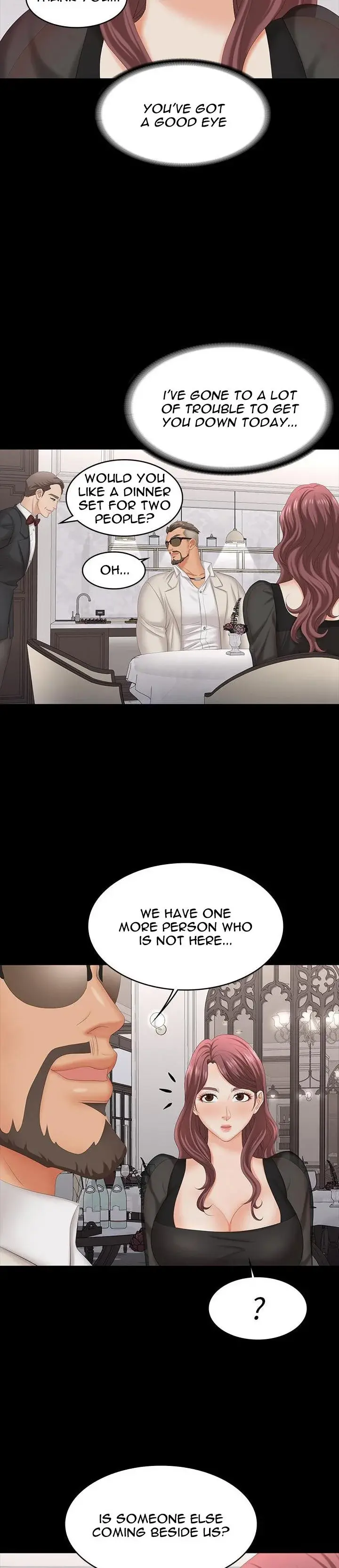 Change Wife Chapter 70 - Page 17