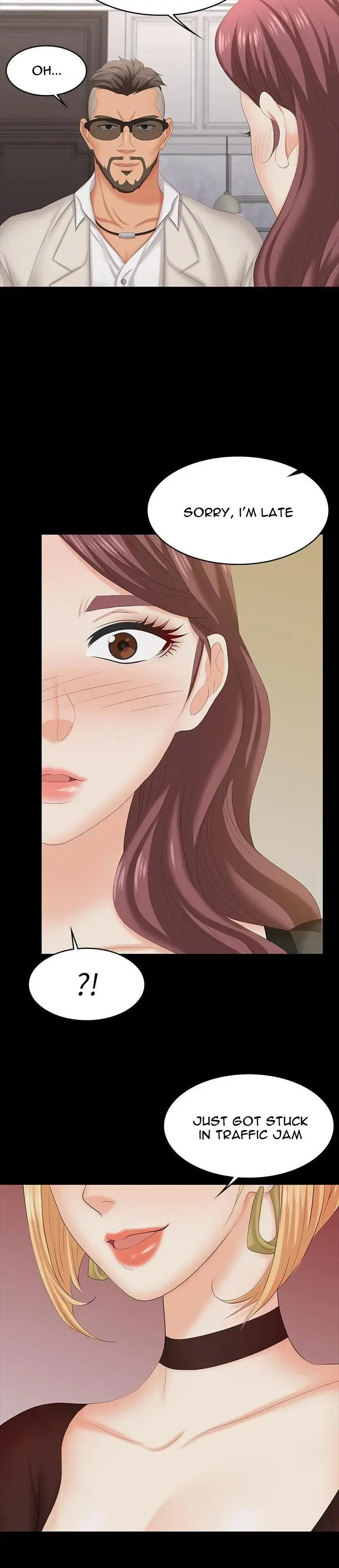 Change Wife Chapter 70 - Page 18