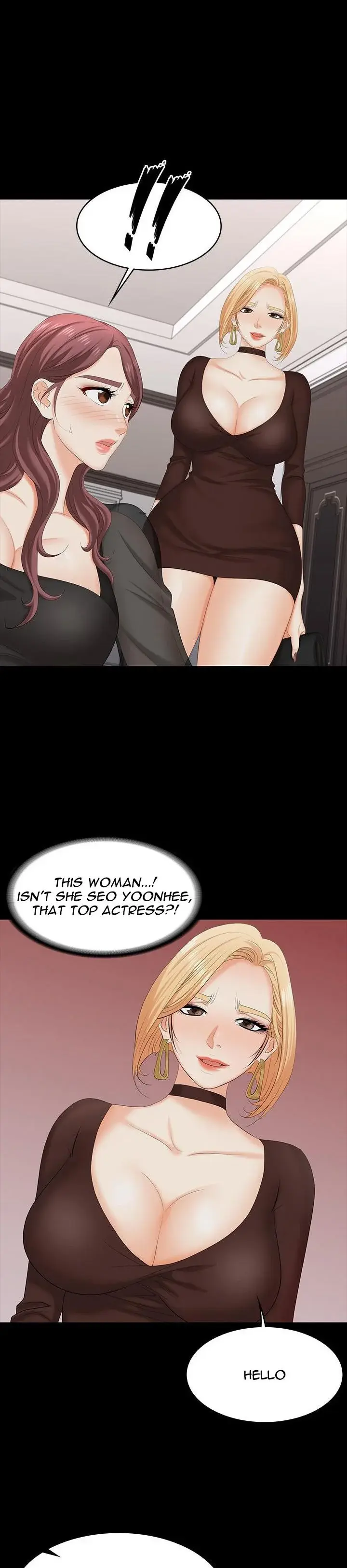 Change Wife Chapter 70 - Page 19