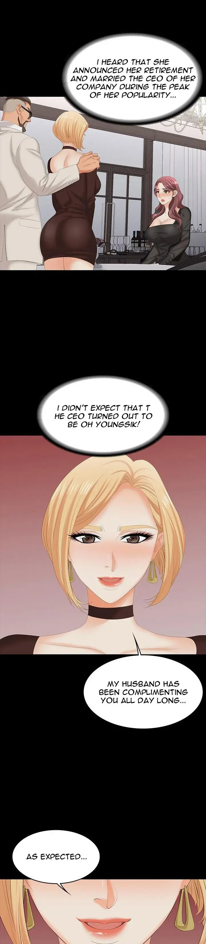 Change Wife Chapter 70 - Page 22