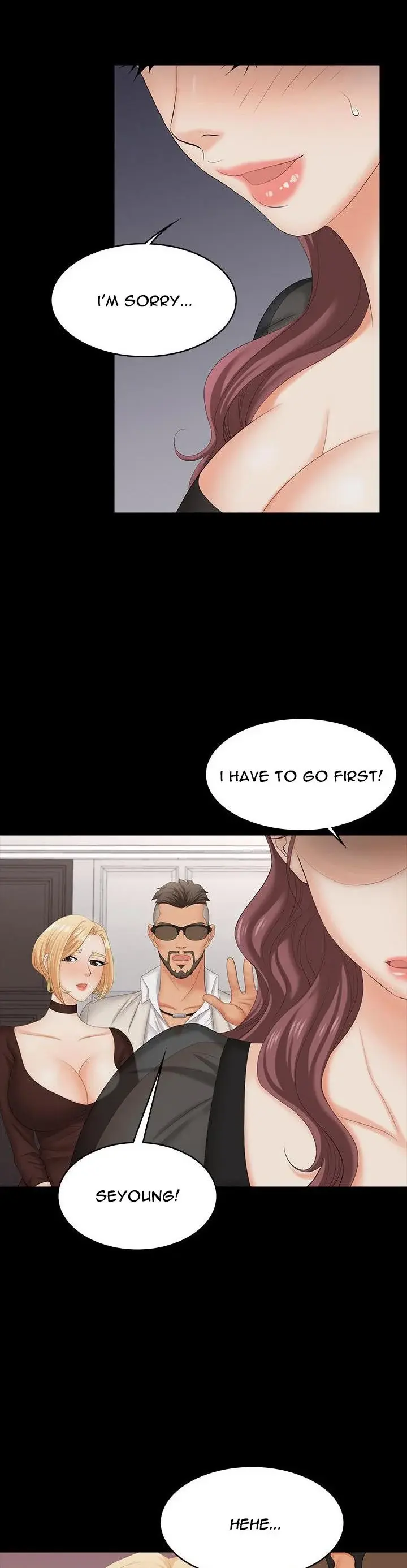 Change Wife Chapter 70 - Page 25
