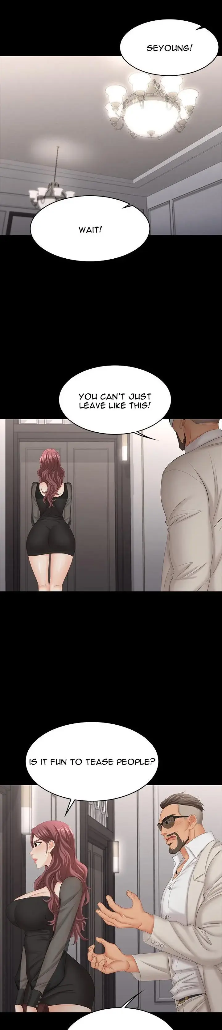 Change Wife Chapter 70 - Page 28