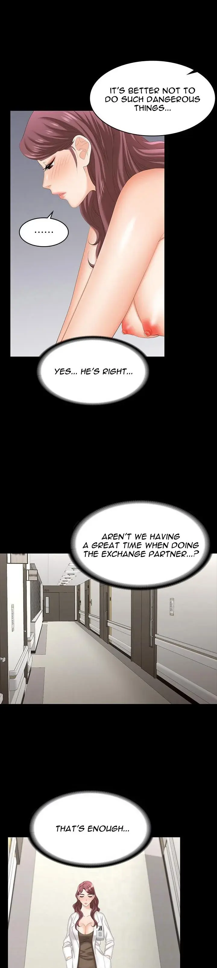 Change Wife Chapter 70 - Page 7